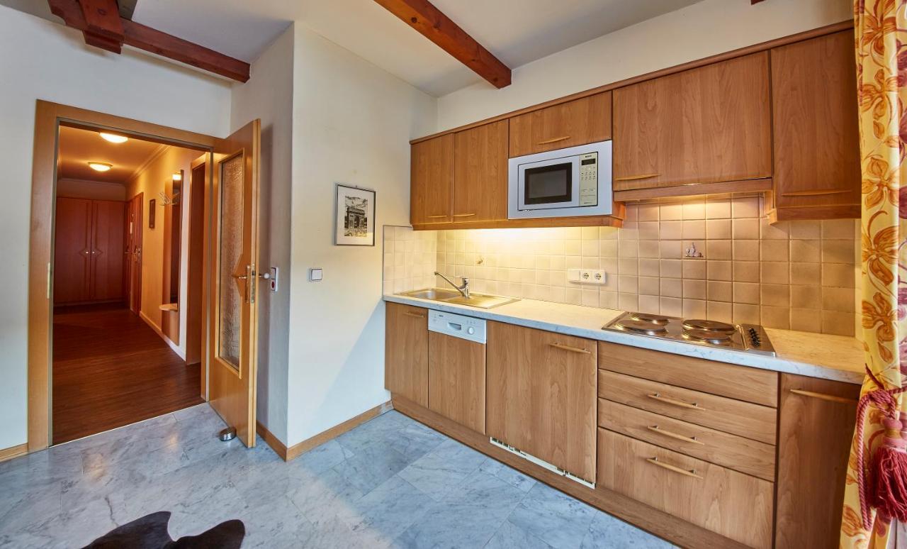 Midtown Appartements Зальбах-Гінтерглемм Екстер'єр фото