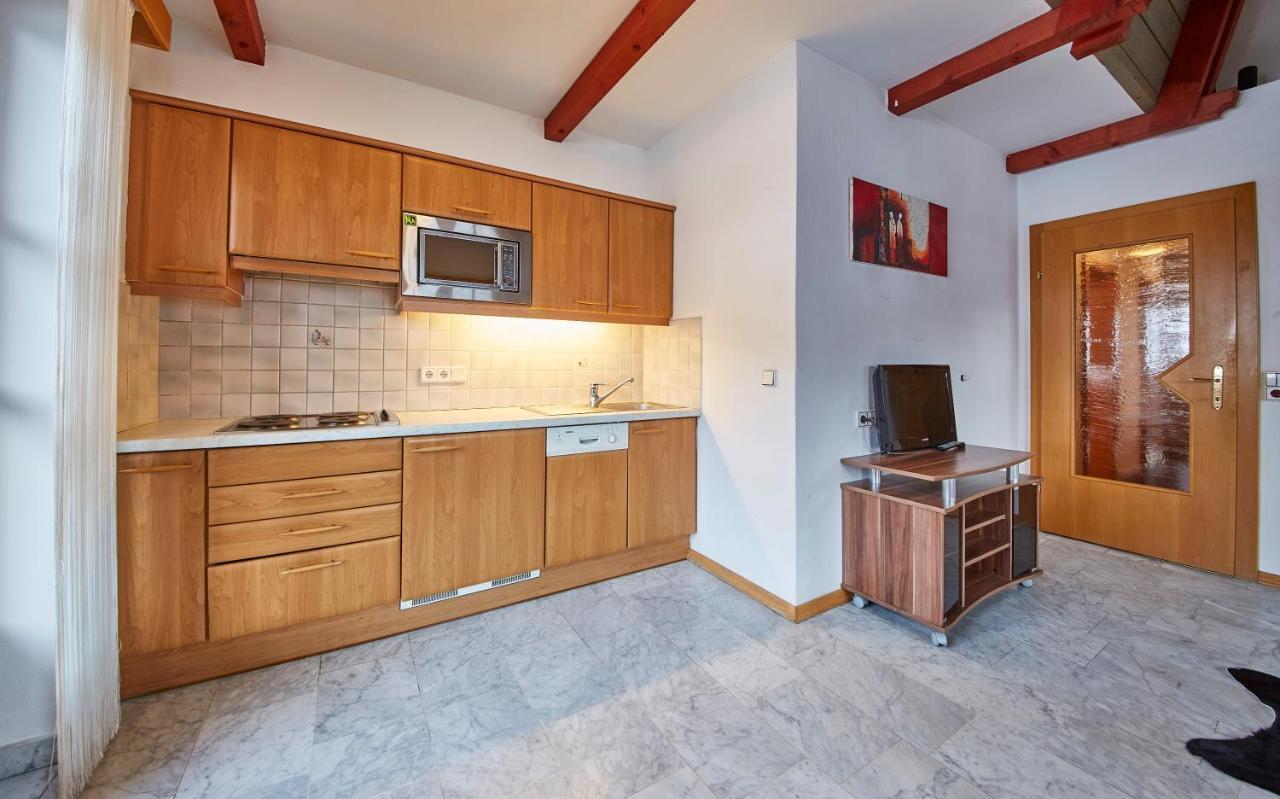 Midtown Appartements Зальбах-Гінтерглемм Екстер'єр фото