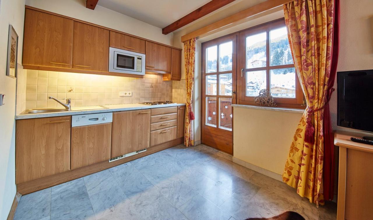 Midtown Appartements Зальбах-Гінтерглемм Екстер'єр фото